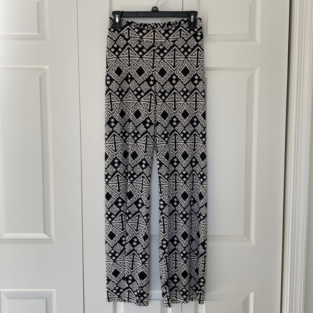 On the rocks pants